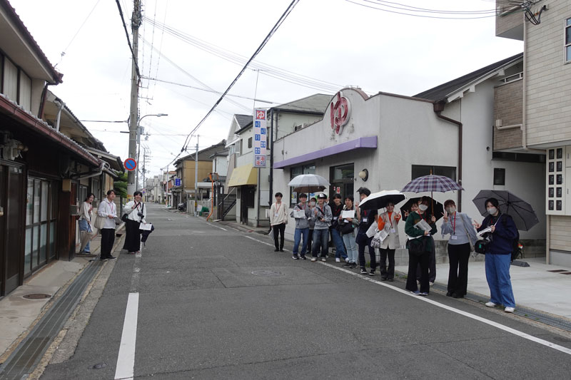 阪神・淡路大震災被災後に行列ができた明石市天神町の銭湯