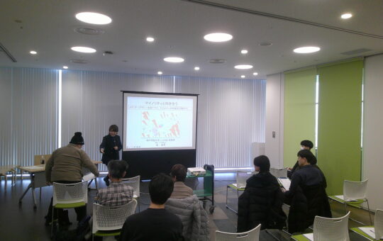 ヒューマンサイエンスカフェ